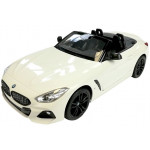 BMW Z4 Roadster Rastar 1:14 - biele